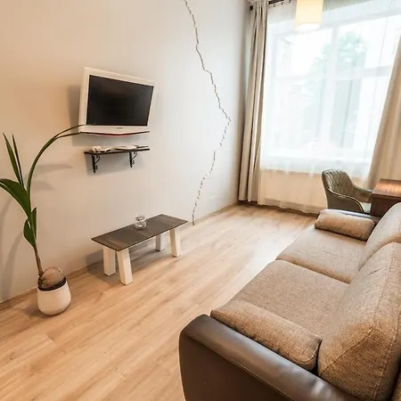 Cozy In In Tornkalns شقة